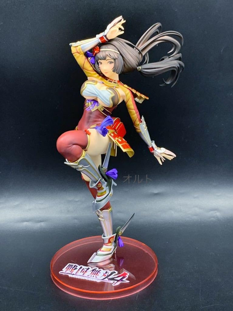 AMAKUNI戦国無双4 井伊直虎 1/7 フィギュア 限定ホビーJAPAN 61Ib7wWShTL._UF350,350_QL50_.jpg